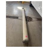 10'X6' VAN ROOF PIPE CARRIER WITH BRACKETS