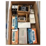 CAPACITOR COLLECTION & MORE