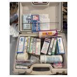 FIRST AID KIT