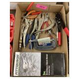 PITTSBURGH WELDING CLAMPS, PLERS, VISE GRIPS, ETC