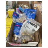 MISC SHARKBITE FITTINGS