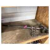 RIDGID 246 CHAIN CAST IRON SNAP CUTTER