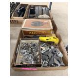 INDUSTRIAL WRENCH, PIPE CUTTER & MISC WRENCH PARTS
