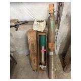NEW COMPLETE WELL PUMP - 3/4 HP