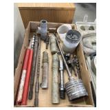 HAMMER DRILL LARGE BITS