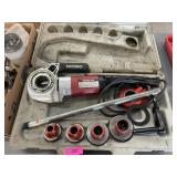 RIDGID 600 PONY THREADER WITH CASE