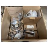 7 DELTA TUB SHOWER TRIM