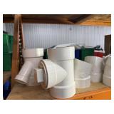 4' PVC FITTINGS