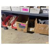 ASSORTED PVC FITTINGS