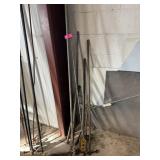 WATER MAIN SHUTOFF, PRY BARS & MORE