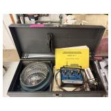 SOLAR PATHFINDER & SOLAR CONTROL TESTER