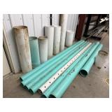 4''' INCH & 6 INCH SEWER PIPE