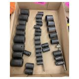 WILLIAMS IMPACT SOCKETS