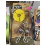 NEW GABRIEL PULLEY & HOIST