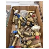 WASHING MACHINE SHUTOFF VALVES