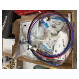 3 - ASSORTED R.O. FAUCETS