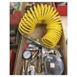 AIR HOSE & FITTINGS