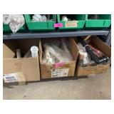 3 BOXES OF DRAIN EXTENSION TUBES