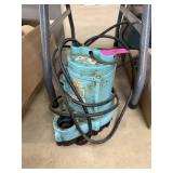 USED SUMP PUMP
