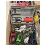 IMPACT SCREWDRIVER SET, ALLEN KEY SETS & MORE