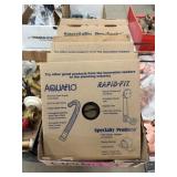 PLUMBERS PLASTIC HANGING STRAP