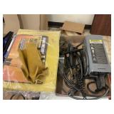 PERFORMAX MINI WELDER WITH APRON & STICKS