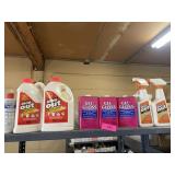 RUST AND STAIN REMOVER