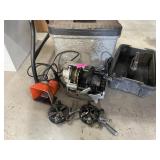 PORTABLE REX SIDEKICK THREADING STATION