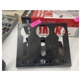 MAGNETIC POWER DRILL RACK