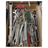 CHALLENGER AND OTHER WRENCHES