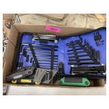ALLEN KEY SETS