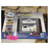PEAK BATTERY CHARGER