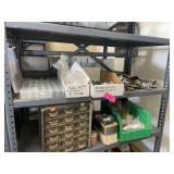 CHROME HARDWARE, PARTS ORGANIZER & MORE