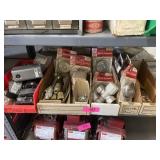 HYDRONIC HEAT SUPPLY PARTS