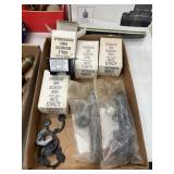 4 SPRING TIMERS & DISHWASHER AIR GAPS