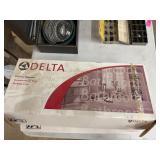 2 - DELTA BATHTUB FAUCETS