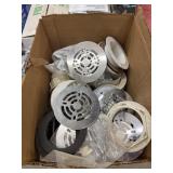 SHOWER OR FLOOR DRAINS