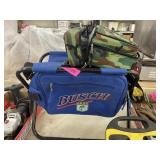 BUSCH COOLER SEAT