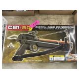 CB1-50 CROSSBOW