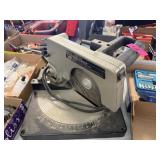 SEARS 8.25' COMPOUND MITER SAW