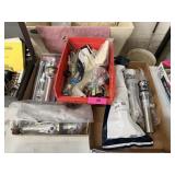 3 BOXES OF NEW POP-UP DRAINS