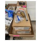 2 CHICAGO FAUCET DECK SPOUTS