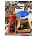 PADLOCKS, FUNNEL & MORE