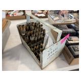 1/2' BRASS NIPPLE COLLECTION & CARRIER