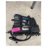 12 VOLT KOBALT PORTABLE COMPRESSOR