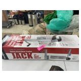 1500 LB TRAILER LANDING LEG WHEEL