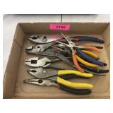 PLIERS COLLECTION