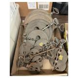 CAST IRON DAMPER COLLECTION