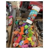 VINTAGE 90s KIDS TOYS