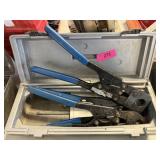 3 - MARSHALL BRASS PEX CRIMPERS